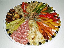 Antipasti